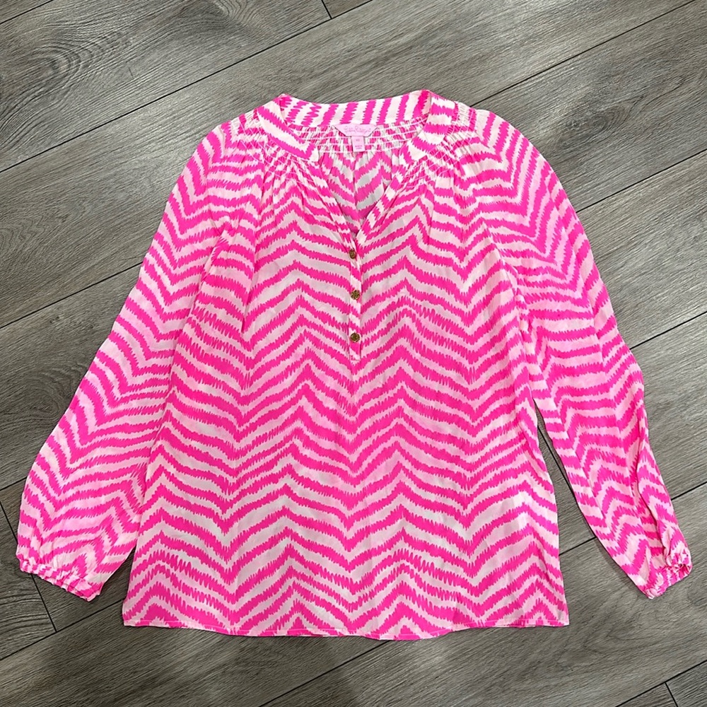 Lilly Pulitzer Long Sleeve